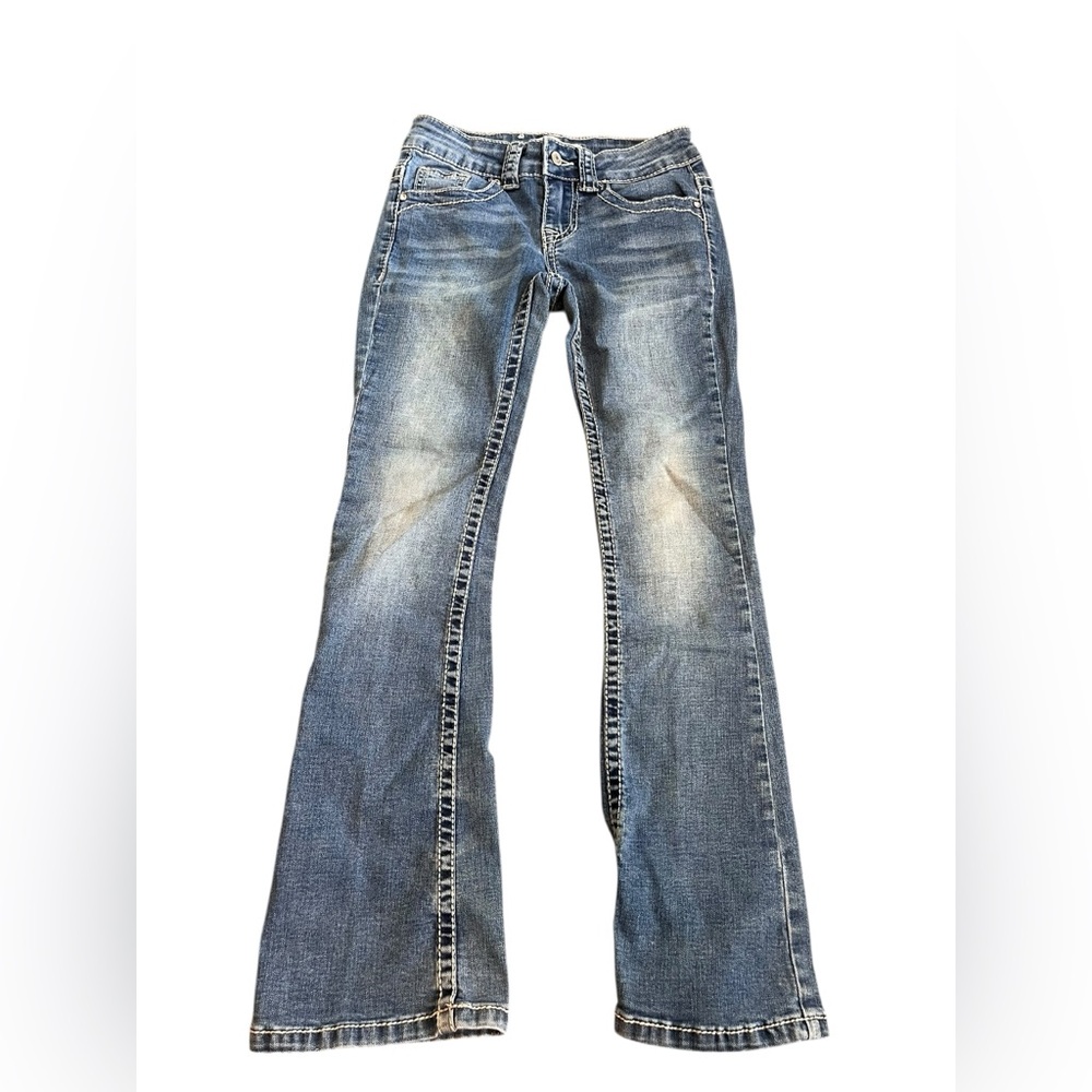 Shyanne Girls Denim Bootcut Rodeo Jeans